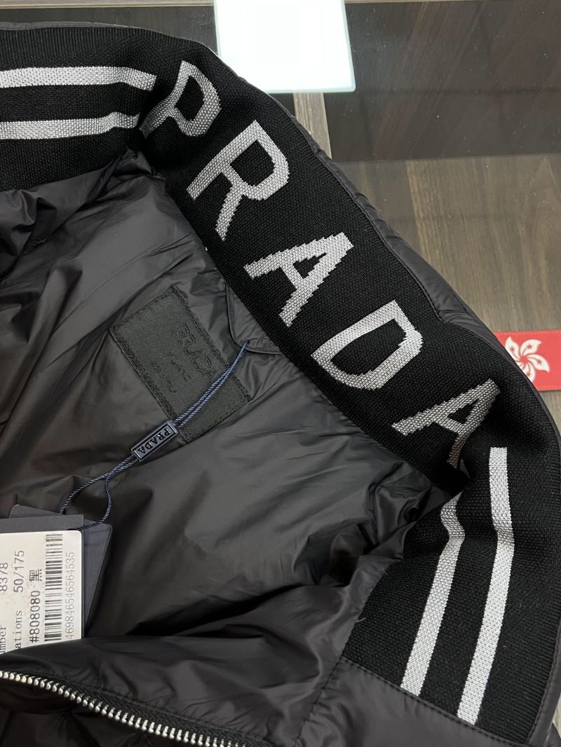 Prada Down Jackets